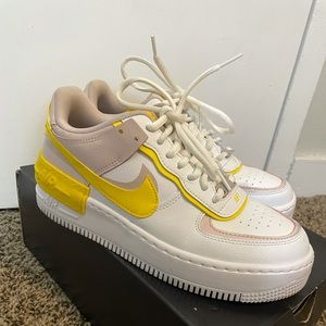 Air Force One Shadow